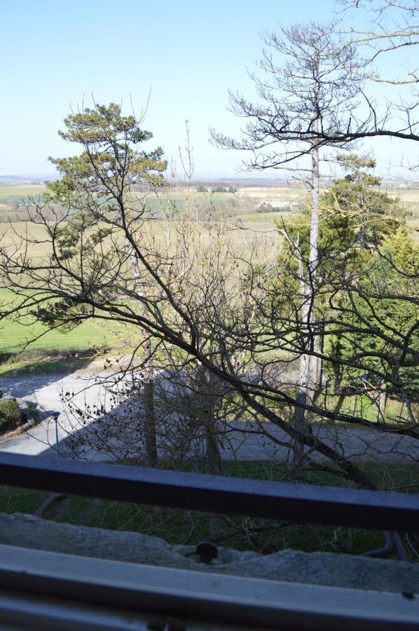 Hotel Château de La Pomarède Extérieur photo